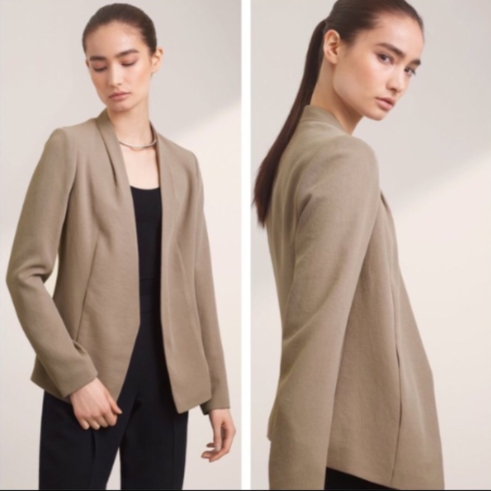 Aritzia Babaton Keith Blazer Jacket